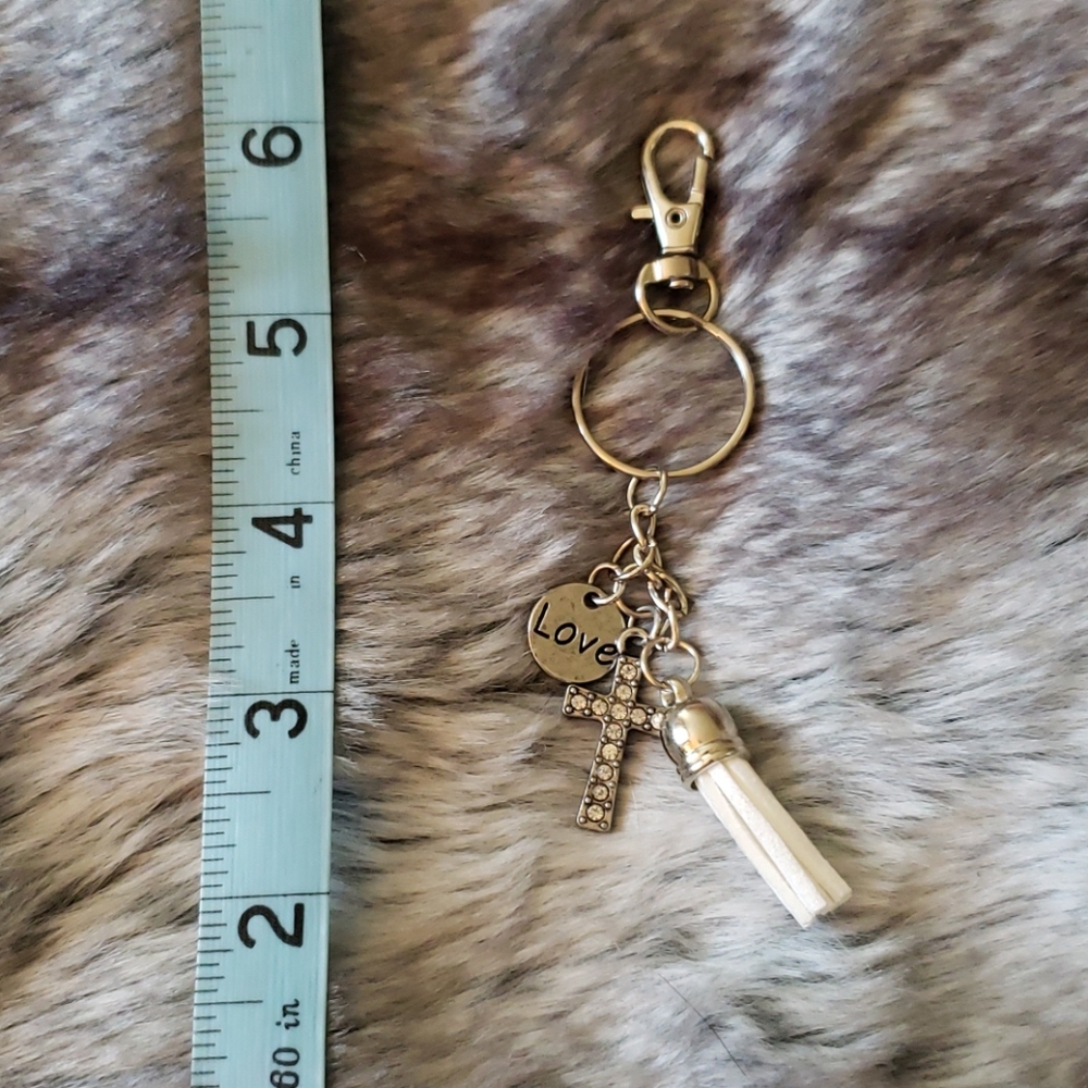 Keychain Purse Decoration Zipper Pull